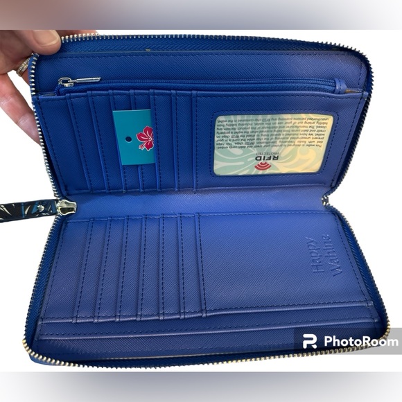 Happy Wahine Allison Wallet - Picture 4 of 5